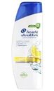 Шампунь Head&Shoulders Цитрусовая Свежесть против перхоти для жирных волос 360мл