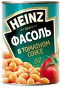 Фасоль Heinz в томатном соусе, 415 г