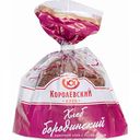 Хлеб Бородинский Королёвский хлеб нарезная часть, 390 г