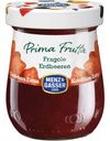 Конфитюр Menz&Gasser Prima Frutta Клубника, 340г