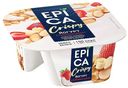 Йогурт Epica Crispy с клубникой и кокосом 5,7% БЗМЖ 138 г