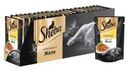 Влажный корм для кошек Sheba® Ломтики в желе курица 85 г. (24 шт)