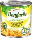 Кукуруза BONDUELLE Classique, сладкая, 425мл