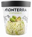 Мороженое пломбир Monterra Фисташка, 287 г