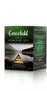 Чай чёрный Earl Grey с бергамотом, Greenfield, 20 пакетиков