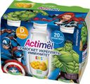 Кисломолочный продукт Kids со вкусом манго, груши и дыни, 2,5%, Actimel, 100 мл