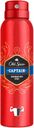 Дезодорант аэрозольный для мужчин «Captain» Old Spice, 150 мл