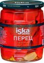 Печеные перцы Iska консервированные, 580 мл