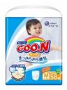 Подгузники-трусики GOO.N М (6-12 кг), 58 шт
