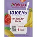 Кисель Айдиго клубника-банан, 30г