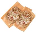 Пицца римская Комбо Чикен Песто 300г, 2шт
