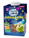 Кашка ФрутоНяня Перед Сном Молочно-гречневая с яблоками 200мл
