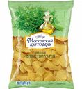 Чипсы картофельные Московский картофель Душистый укроп рифлёные, 150 г