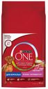 Сухой корм для взрослых собак  средних и крупных пород Purina ONE ягненк  рис, 10 кг