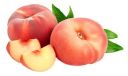 Персики плоские