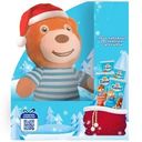 Набор пирожных Медвежонок Барни бисквитных с игрушкой 120г