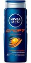 Гель для душа NIVEA MEN Спорт, 500 мл