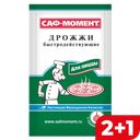 Дрожжи САФ-МОМЕНТ, для пиццы, 12г