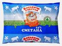 Сметана Васькино счастье 15% 250г