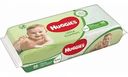 Влажные салфетки Huggies Ultra Comfort с алоэ, 56 шт.