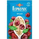 Каша овсяная Геркулес Русский продукт Вишня моментальная, 35 г