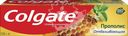 Зубная паста COLGATE Прополис отбеливающая с натуральными ингредиентами для бережного отбеливания зубов и сохранения здоровья десен, 100мл
