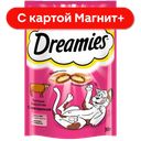 Лакомство для кошек ДРИМЕС, с говядиной, 30г