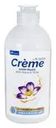 Жидкое крем-мыло «Creme by AQUATEL», 375 мл
