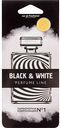 Ароматизатор для автомобиля Black & White Parfume Line Парфюмерная композиция №1, 10 г