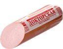 Колбаса ДОКТОРСКАЯ вареная ГОСТ мини (Романишин), 100г