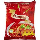 Лапша быстрого приготовления Алькони Big Size XXL Говядина острая, 120 г