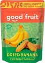 Банан сушеный GOOD FRUIT, 100 г