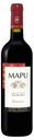 Вино Mapu Carmenere красное сухое Чили, 0,75 л