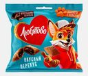 Подушечки с шоколадной начинкой Любятово 40г