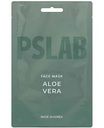 Маска для лица тканевая PSLab Aloe Vera успокаивающая