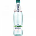 Вода минеральная Borjomi газированная в стекле, 0,5 л