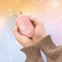 Мини-грелка аккумуляторная для рук, FLARX, в ассортименте