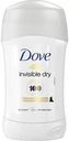 Антиперспирант женский Dove Невидимый, 40 мл