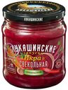 Икра Лукашинские свекольная Прекрасная 450 г