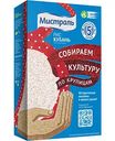 Рис круглозёрный Мистраль Кубань белый, 400г