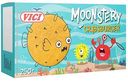 Бургеры из сурими Vici Moonstery Crabsburger в панировке, 250г