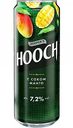 Коктейль Hooch Манго 7,2 % алк., Россия, 0,45 л