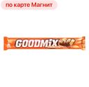 GOODMIX Шоколадный батончик сол арах/хруст ваф, 46г ф/п 
