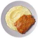 Шницель Фабрика Здорового Питания куриный с картофельным пюре, 250г