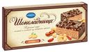 Торт вафельный "Шоколадница" с арахисом, 270 г
