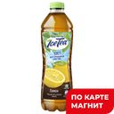 ФРУТМОТИВ IceTea Напиток Черный чай лимон 1,5л п/бут:6