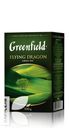Чай GREENFIELD FLYING DRAGON крупнолистовой зеленый 100г