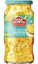 Кукуруза Знак Заботы сахарная в зернах высший сорт,  450г