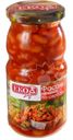 Фасоль Eko печёная по-сербски, 510г