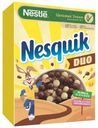 Готовый завтрак Nesquik Duo шоколадные шарики, 375 г